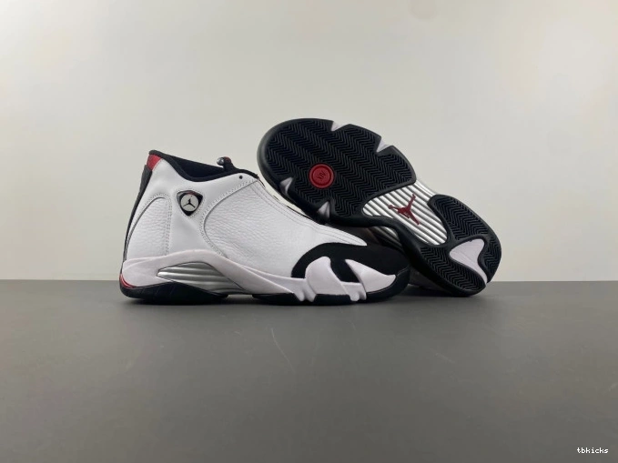 Rep TB Black Toe (2024) Jordan 487471-160 Air Retro 14 0713